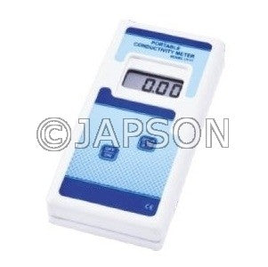 Portable Conductivity Meter Portable Conductivity Meter